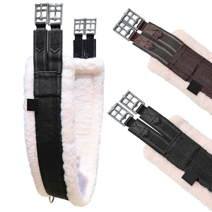 Professional riding horse girth ODM design for saddle fit training stability and equestrian daily use Girths for Equestrian - Product Image 1
