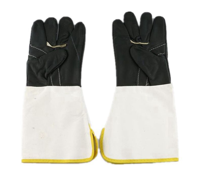 Custom Split Leather Heat resistant Welding