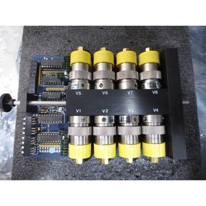 Módulo de 8 Válvulas Robitech 980-4800, 108824 - Equipo y Piezas de Semiconductores de Confianza de Marca Global - Product Image 1