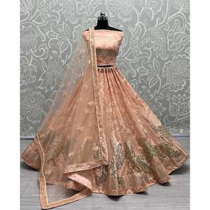 Nupcial Indio Desgaste Terciopelo Colecciones Para Novia Con Zarkhan Trabajo Por Fabzone - Product Image 2