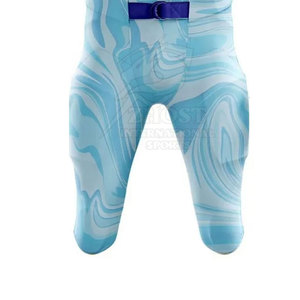 Nouvel uniforme américain avec impression personnalisée du numéro et du nom, tissu polyester de haute qualité - Product Image 4