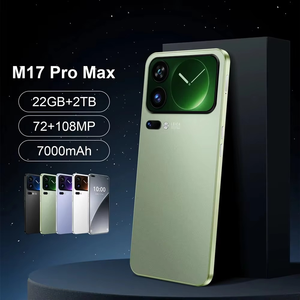 Nuevo Producto 2026, Teléfono Móvil Android 15 OLED, M17 Pro 5G, Smartphone Original Desbloqueado con 7000mAh - Product Image 4