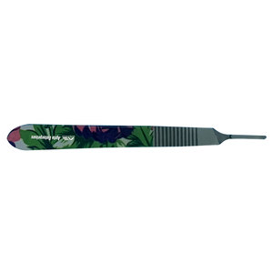 Manche de scalpel chirurgical médical, conception supérieure, lame de scalpel chirurgical, manche de scalpel de haute qualité, manche en acier inoxydable stérile - Product Image 3