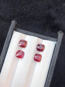 Pierre précieuse spinelle naturelle 4,15 carats, clarté SI, pierre brute authentique de haute qualité pour la fabrication de bijoux, vente en gros - Product Image 2