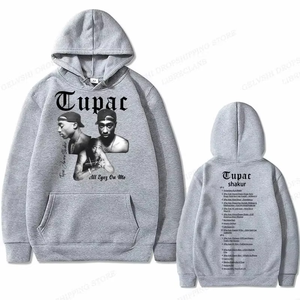 เสื้อฮู้ดผู้ชายสไตล์วินเทจ ผ้าฝ้าย 100% เนื้อหนา ทรงปกติ ปักลาย สตรีทแฟชั่นลำลอง สำหรับฤดูหนาว KANEKA SPORTS - Product Image 5