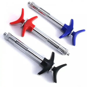 Oferta Especial: Jeringas Dentales de Cartucho de Acero Inoxidable de Alta Calidad Grado A+ de 1.8ml, Instrumentos Reutilizables - Product Image 5