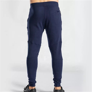 Pantalon de jogging décontracté en coton pour homme, unisexe, style streetwear, coupe droite, pour la gym 2026 - Product Image 3