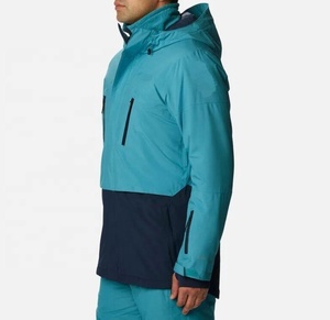 Chaqueta de Esquí y Snowboard Unisex, Térmica, Impermeable, Ecológica, con Calefacción, para 10,000 mm, con Capucha, para Invierno - Product Image 3