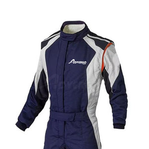 Combinaison de karting légère et respirante pour l'été, design confortable, vente directe d'usine - Product Image 5