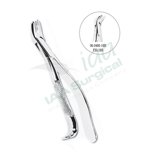 Pinzas de Extracción Dental Manuales de Alta Calidad al por Mayor, Herramienta de Extracción Universal Profesional para Dientes de Raíz Inferior - Product Image 2