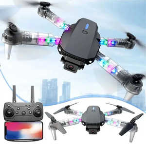 Mini Dron E88 Pro 2024 con Cámara 4K UHD, Profesional, HD, Larga Duración de Vuelo, para Principiantes - Product Image 2