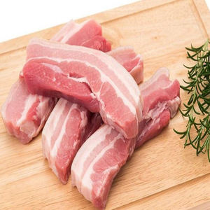 Graisse de dos de porc congelée, sans peau, sans écorce, de haute qualité, pour la transformation de la viande, vente en gros - Product Image 6