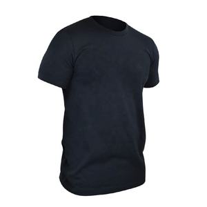 Top qualité hommes Fitness entraînement Jogging Gym t-shirts taille personnalisée T-Shirt chemise de Compression - Product Image 4