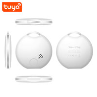 Traceur GPS portable Tuya économique pour valise, enfant, animal de compagnie – Mini balise anti-perte pour enregistrement de localisation PST-LT01