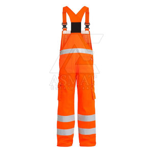 กางเกงบิบคุณภาพสูงแบบคลาสสิก สายสะพายไหล่ปรับได้ ทนทานต่อการใช้งาน - Product Image 6