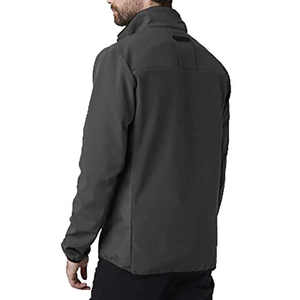 High Quality Outdoor <b>Waterproof</b> Windproof Work Uniform Softshell <b>Jacket</b> With Custom logo - Product Image 2