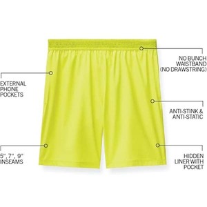 Shorts en cuir sur mesure pour hommes, matériau de qualité supérieure, design tendance, vêtements décontractés confortables - Product Image 6