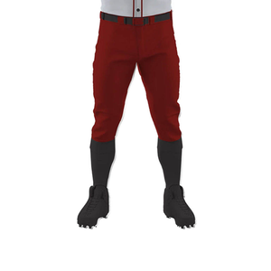 Ensemble d'uniformes de baseball de qualité supérieure pour équipes, vente en gros et prix bas, uniformes de baseball pour adultes - Product Image 4