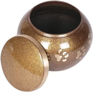 โกศบรรจุอัฐิอลูมิเนียมทนทานสำหรับผู้ใหญ่ จำหน่ายส่งจำนวนมาก - Product Image 2