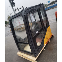 Cabine d'excavatrice LiuGong 920E 922E 933E 926E 928E 930E avec vitres – Ensemble complet de cabine robuste pour opérateur