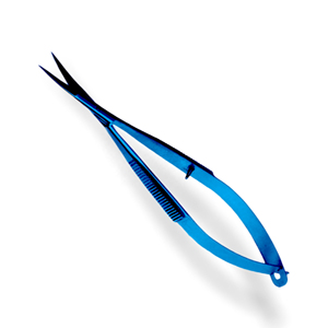 Tijeras profesionales de acero inoxidable para pestañas y cejas, herramienta de cuidado, tijeras de recorte y diseño duradero - Product Image 5