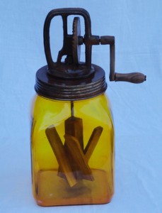 Meilleur prix fait à la main professionnel beurre Churner Gadgets de cuisine disponibles au prix de gros de l'Inde - Product Image 3