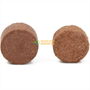 Disques de culture en fibre de coco biodégradables et écologiques en gros |   Fournitures de culture de micro-légumes riches en nutriments pour la germination des graines - Product Image 2