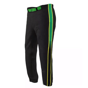 Tenue de sport de compétition de haute qualité pour hommes, uniforme de baseball à prix abordable - Product Image 5
