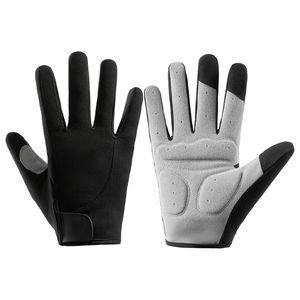 Guantes de Ciclismo de Alta Calidad con Impresión Personalizada, Transpirables, Antideslizantes, Duraderos, para Ciclismo de Carretera al Aire Libre - Product Image 1