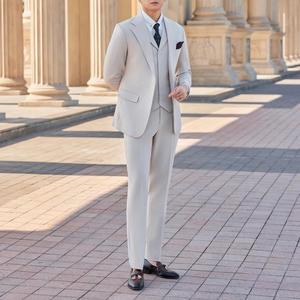 Traje de Gerente de Hotel para Hombre, Conjunto Profesional de Blazer y Pantalones para Hostelería, Uniforme de Recepción - Product Image 2