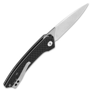 Couteaux à lame fixe de style artisanal avec une lame de précision en acier inoxydable, une poignée ergonomique et une construction durable - Product Image 4