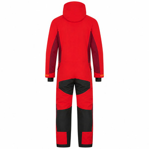 Combinaison de ski une pièce haut de gamme pour homme, imperméable, professionnelle, pour snowboard et sports d'hiver, équipement de ski haut de gamme - Product Image 2