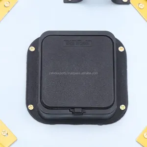 Décoration de maison nouvelle lumière luxe feuilles horloge murale salon ménage créatif moderne simple fer silencieux horloge murale en métal - Product Image 6