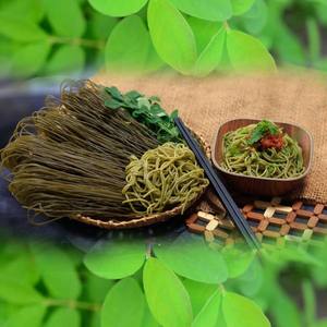 Fideos de Moringa Premium de Vietnam – Saludables y Naturales, Fideos Verdes Nutritivos, Precio al por Mayor // Mr.Tom - Product Image 2
