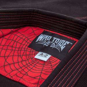 Kimono de Jiu Jitsu Brasileño Personalizado con Logotipo, 100% Preencogido, Ecológico, Ligero, Nuevo Kimono de Jiu Jitsu para Artes Marciales - Product Image 3