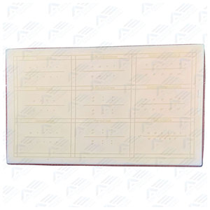 Large <b>Silicone</b> <b>Pad</b> Student Suture Practice Kit Complete Suture Training Kit with Medical Instruments for Nursing Skills Practice - Product Image 3