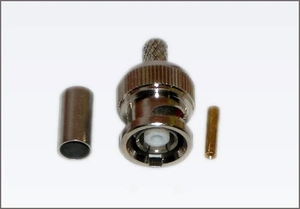 Premium Bnc Female Bulk Head Connector Chrome Plated Telecom Data Network Rf Cable Mounting <b>Adapter</b> Part - Product Image 2