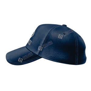 Casquette de baseball rayée vintage de qualité supérieure, design tendance, prix de gros, unisexe, respirante, imperméable, 100% coton - Product Image 3
