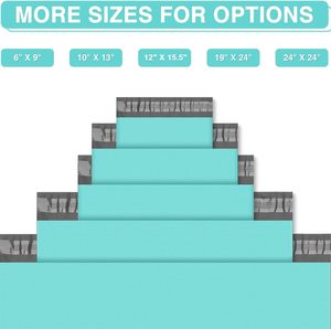 Sacs d'expédition pour vêtements, design à pois en relief, enveloppes d'expédition imperméables, enveloppes d'expédition auto-adhésives, sacs polyvalents - Product Image 3