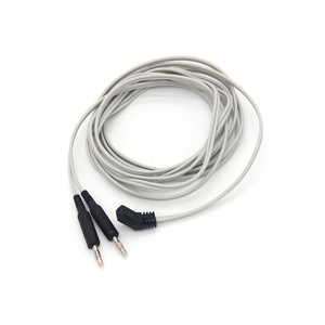 Câble pour instruments chirurgicaux en acier inoxydable haute température |   Câble d'alimentation flexible et durable OEM pour usage médical - Product Image 6