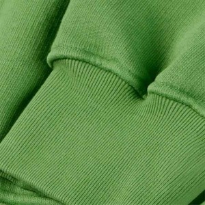 Sweat à capuche d'hiver pour homme tendance, 100 % coton respirant, impression numérique, logo de marque personnalisé, fermeture éclair, coupe classique, service OEM, vente chaude - Product Image 3