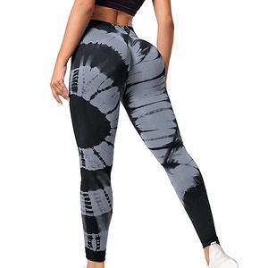 Leggings Deportivos de Cintura Media para Mujer, Tejido Sin Costuras, Transpirables, para Yoga, Ejercicio y Running, Elásticos y Suaves - Product Image 2