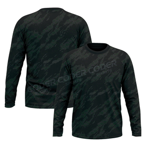 Camiseta de Pesca para Hombre de la Mejor Calidad Hecha en Pakistán 2026, Servicio OEM y ODM, Cantidad al por Mayor, Jersey de Pesca Personalizado para Hombre en Venta - Product Image 6