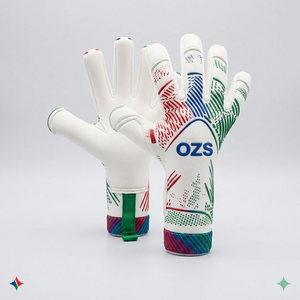 Gants de gardien de but de football professionnels Match Grip, en latex, imperméables, respirants, légers, à doigts entiers, protection UV, séchage rapide - Product Image 4