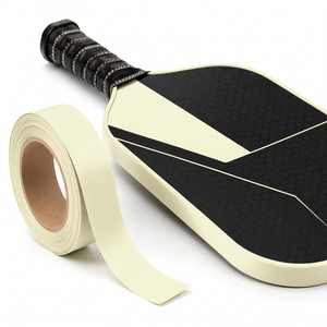 Cinta Protectora Ligera para Palas de Pickleball con Fuerte Adhesión, Ajuste Flexible y Acabado Impecable para Cada Partido - Product Image 5