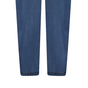 Pantalones Vaqueros de Mezclilla para Hombre, de Alta Calidad, Estilo Casual y Urbano, con Talla Personalizada - Product Image 5