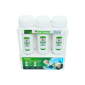 Kangaroo 8 stage water filter undersink hydrogen kitchen cabinet home decor Water Machine Reverse Osmosi - Product Image 1