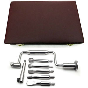 Juego de Instrumentos Quirúrgicos Ortopédicos CARONIA de 7 Piezas, Acero Inoxidable, Uso Manual en Hospitales, Instrumentos Médicos con Certificación CE Clase I - Product Image 2