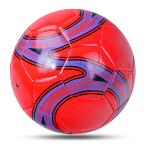 Balón de Fútbol Ecológico y Duradero de Alta Calidad con Diseño Personalizado OEM, Hecho con el Mejor Material, Precio al por Mayor, Gran Venta, MOQ Bajo - Product Image 3