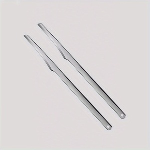 Chiropody Podiatry Instruments <b>Kit</b> Ingrown <b>Nail</b> Nipper Clipper and Scissors Cuticle Dead Skin Remover <b>Nail</b> Lifter Tool - Product Image 3